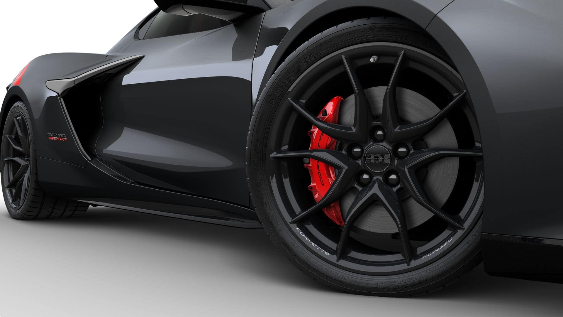 2027 Chevrolet Corvette Grand Sport 3LT