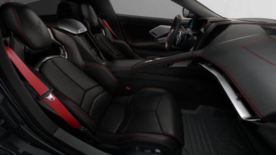 2027 Chevrolet Corvette Grand Sport 3LT