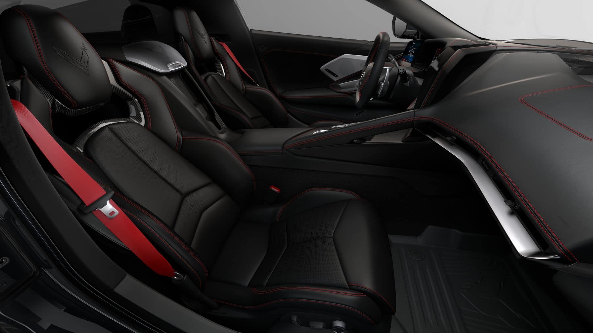 2027 Chevrolet Corvette Grand Sport 3LT