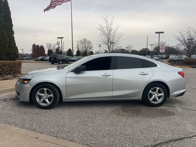 2017 Chevrolet Malibu LS