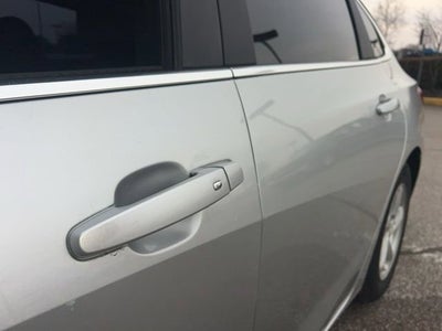 2017 Chevrolet Malibu LS