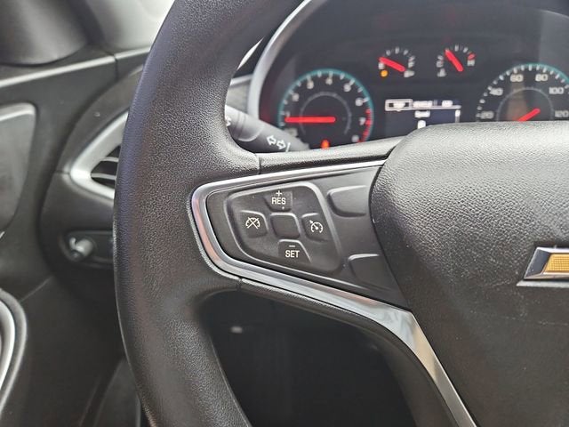 2017 Chevrolet Malibu LS