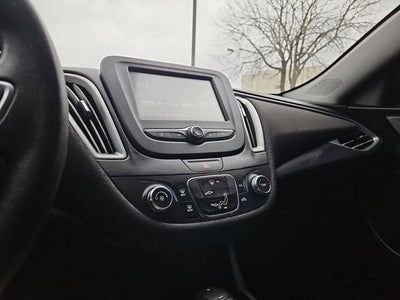 2017 Chevrolet Malibu LS