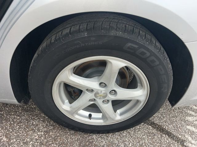 2017 Chevrolet Malibu LS