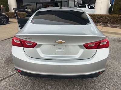 2017 Chevrolet Malibu LS