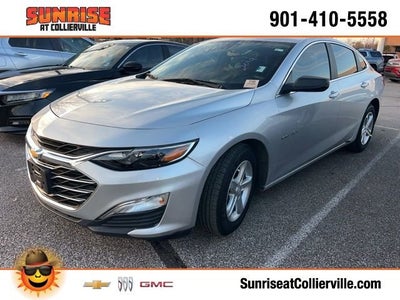 2021 Chevrolet Malibu LS