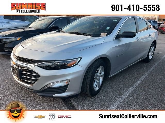 2021 Chevrolet Malibu LS