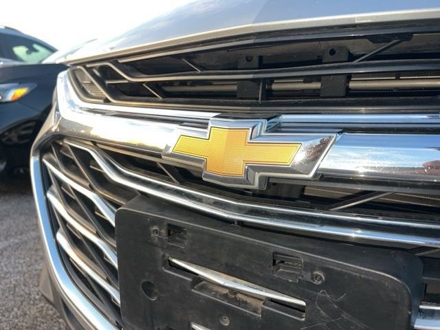 2021 Chevrolet Malibu LS