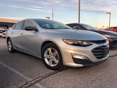 2021 Chevrolet Malibu LS