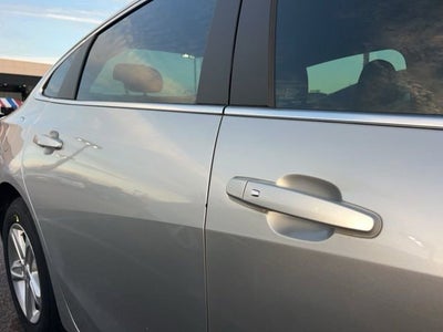 2021 Chevrolet Malibu LS