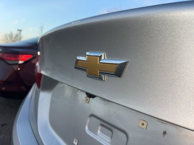 2021 Chevrolet Malibu LS