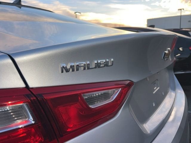 2021 Chevrolet Malibu LS