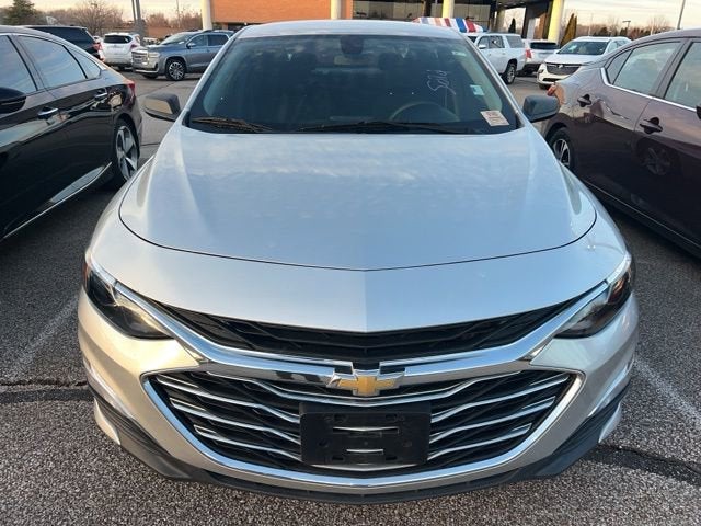 2021 Chevrolet Malibu LS