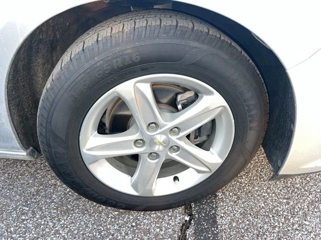 2021 Chevrolet Malibu LS