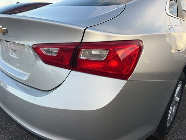 2021 Chevrolet Malibu LS