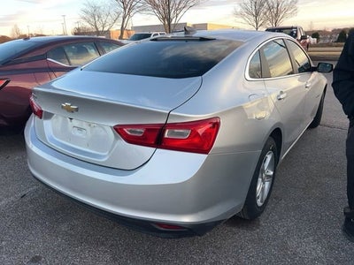 2021 Chevrolet Malibu LS