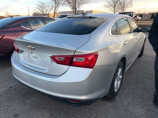 2021 Chevrolet Malibu LS