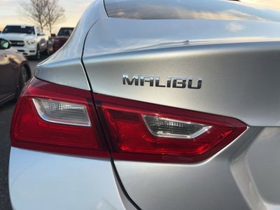 2021 Chevrolet Malibu LS