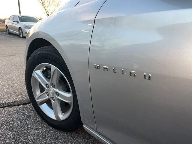 2021 Chevrolet Malibu LS