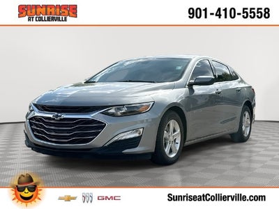 2024 Chevrolet Malibu LS