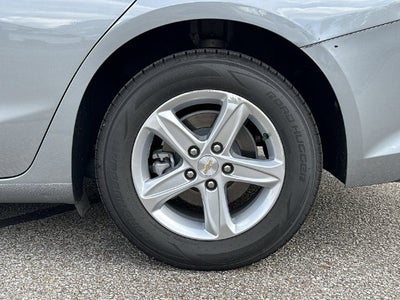 2024 Chevrolet Malibu LS