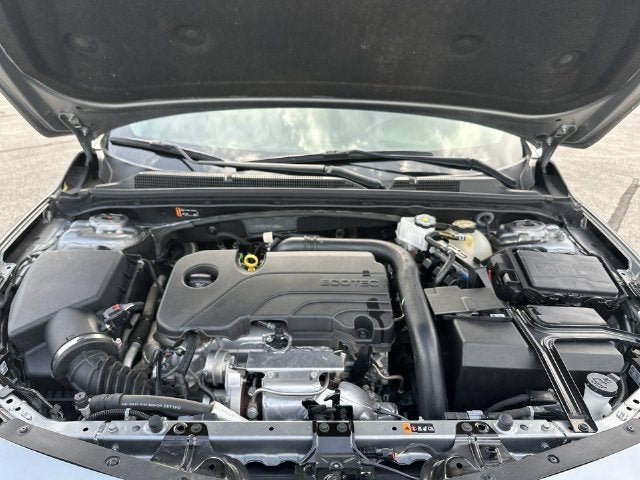 2024 Chevrolet Malibu LS