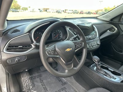 2024 Chevrolet Malibu LS