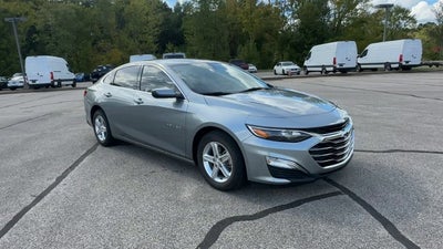2024 Chevrolet Malibu LS