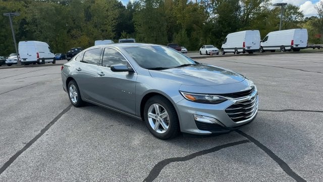 2024 Chevrolet Malibu LS