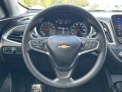 2024 Chevrolet Malibu LS