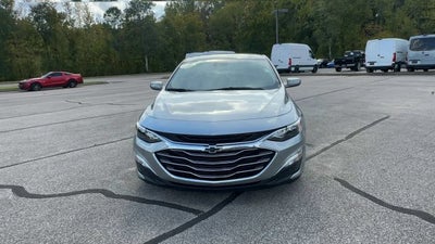 2024 Chevrolet Malibu LS