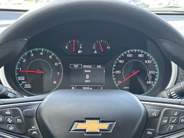 2024 Chevrolet Malibu LS