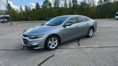 2024 Chevrolet Malibu LS