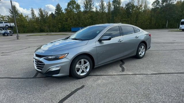 2024 Chevrolet Malibu LS