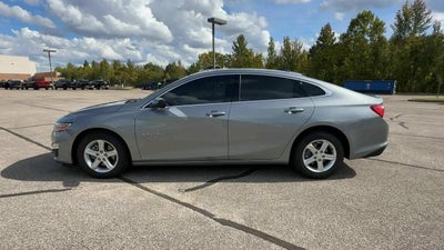 2024 Chevrolet Malibu LS