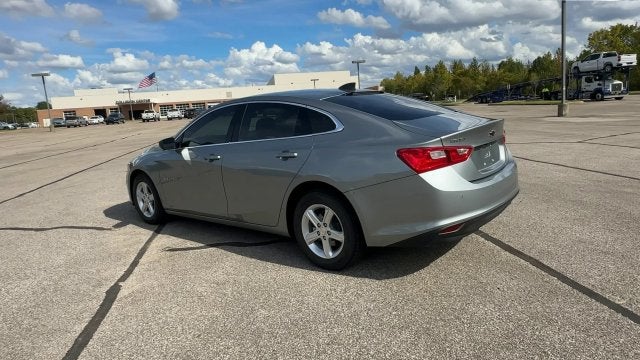 2024 Chevrolet Malibu LS