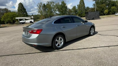 2024 Chevrolet Malibu LS