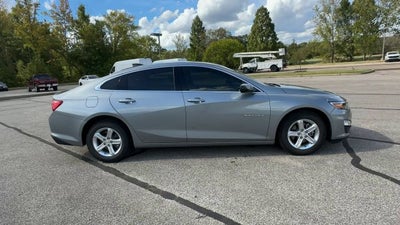 2024 Chevrolet Malibu LS