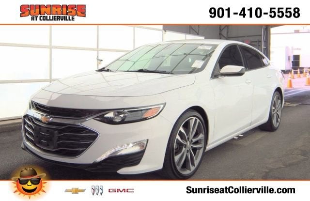 2021 Chevrolet Malibu LT