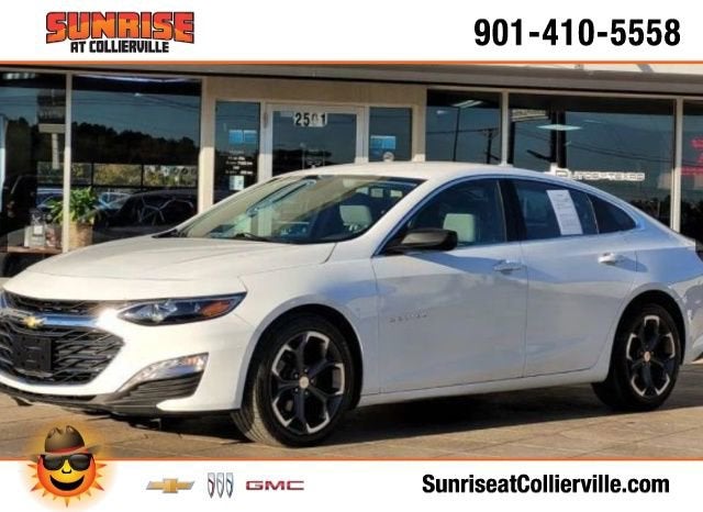 2022 Chevrolet Malibu LT