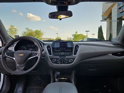 2022 Chevrolet Malibu LT