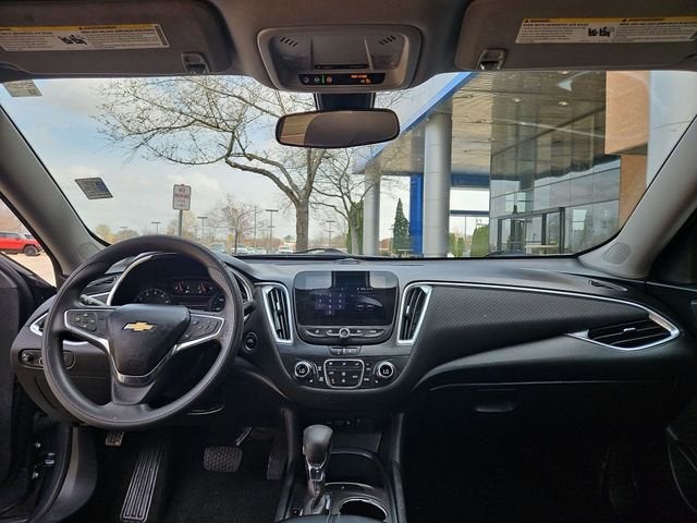 2021 Chevrolet Malibu LT