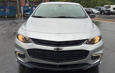 2016 Chevrolet Malibu LT