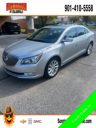 2015 Buick LaCrosse Premium I