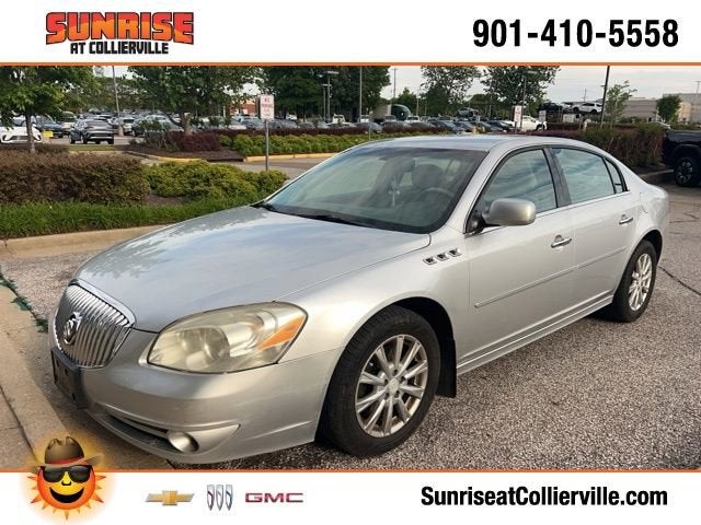 2011 Buick Lucerne CXL