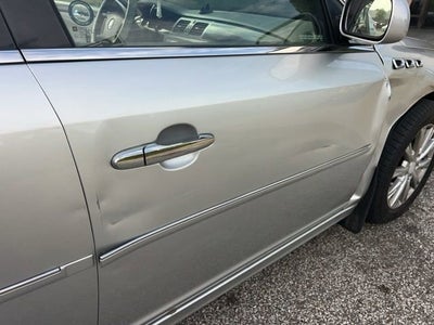 2011 Buick Lucerne CXL