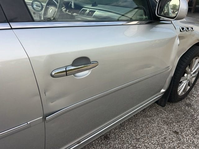 2011 Buick Lucerne CXL