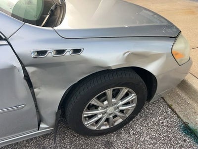 2011 Buick Lucerne CXL