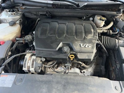 2011 Buick Lucerne CXL