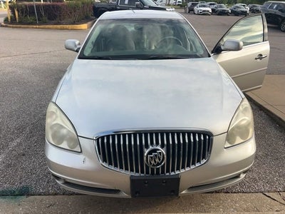 2011 Buick Lucerne CXL